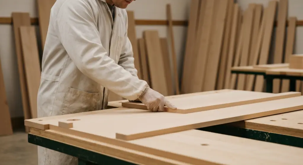 houten meubels onderhouden